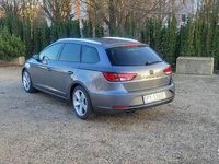 Używany Seat Leon 2016 Szary Kombi