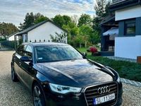 używany Audi A6 2.0 TDI ultra S tronic