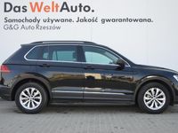 używany VW Tiguan Comfortline