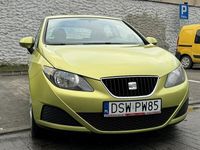 używany Seat Ibiza 1.4 Benz. 85KM z Niemiec *5 DRZWI* Klima! Mały p…