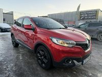 Używany Renault Kadjar 2017 Czerwony SUV