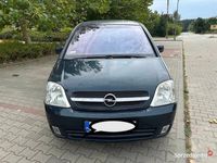 Używany Opel Meriva 125 KM (91 kW) 2005 Minivan