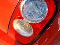 Używany Nissan Micra 65 KM (47 kW) 2005 Czerwony Hatchback