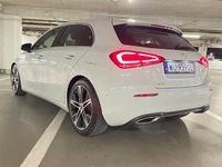 Używany Mercedes A200 2018