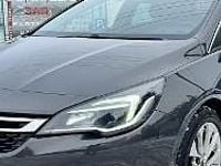 Używany Opel Astra 110 KM (80 kW) 2016 Szary Hatchback