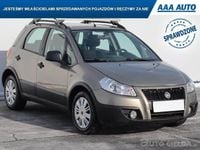 Używany Fiat Sedici 107 KM (78 kW) 2008 Brązowy SUV