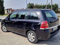 używany Opel Zafira B 1.6 2005R 7 osob