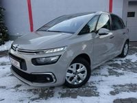 używany Citroën C4 Picasso 1,6D Navi Alu Ledy Klimatronik CarPlay Opłacony VIP Gwarancja
