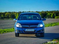 używany Opel Astra * 1.6 benzyna/gaz * polift * 2007 rok