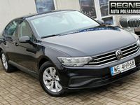 Używany VW Passat 150 KM (110 kW) 2021 Czarny Sedan/Limuzyna