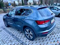 używany Seat Ateca 