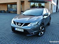 Używany Nissan Qashqai 115 KM (84 kW) 2014 Szary SUV