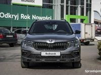 Nowe Skoda Kamiq Monte Carlo 2025 Szary SUV