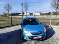 używany Opel Corsa 1.2dm 75KM 2011r. 206 000km