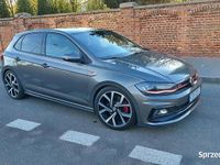 używany VW Golf VII Polo GTI 2G Gti 2.0 tsi Dsg nie