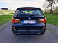 używany BMW X3 2dm 184KM 2011r. 223 143km