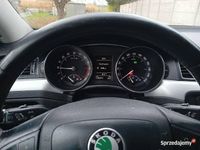 Używany Skoda Superb 2009 Czarny Hatchback