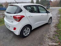 używany Hyundai i10 1.0 LPG Klima Elektryka