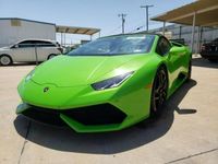 używany Lamborghini Huracán 5.2dm 602KM 2016r. 34 250km