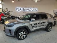 Używany Ssangyong (KGM) Torres 163 KM (119 kW) 2023 Srebrny (metalik) SUV