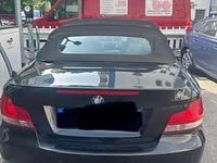 używany BMW 120 Cabriolet Rok 2009 Kabriolet