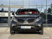 Używany Kia Sportage 163 KM (119 kW) 2013 Brązowy SUV
