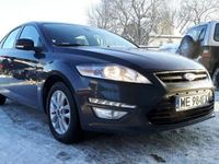 Używany Ford Mondeo 140 KM (102 kW) 2013 Grafitowy metalik