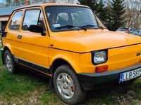 używany Fiat 126 