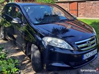 używany Honda FR-V 2.0benz+gaz-zamiana na 7 osobowe