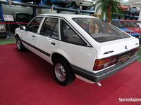 używany Opel Ascona C, Super Stan, 57 tyś km - Oryginał, Jedyna Taka