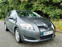 używany Toyota Auris 2.0 D4D 126km