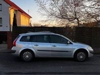 Używany Renault Mégane GrandTour 86 KM (63 kW) 2006 Srebrny Kombi