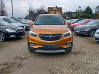 używany Opel Mokka 1.4dm 140KM 2017r. 53 000km