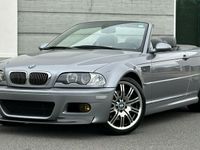 używany BMW M3 Cabriolet 