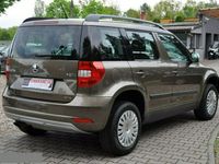 używany Skoda Yeti 2dm 110KM 2015r. 77 000km