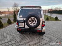 używany Mitsubishi Pajero 2.8 SD/difflock