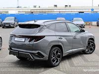 Nowe Hyundai Tucson N Line 2026 Szary SUV