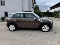 używany Mini Cooper D Countryman 112 KM 5 miejsc super stan