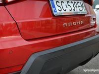 używany Seat Arona Kamera Cofania*Asysten Parkowania*LED*ACC*Climatronic*Zarejestr…