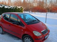 używany Mercedes A140 sprzedam