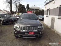 używany Jeep Grand Cherokee 3dm 177KM 2016r. 90 500km