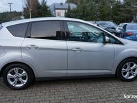 używany Ford C-MAX z Niemiec opłacony wyposażony. Gwarancja II (201…