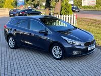 używany Kia Ceed 1.6dm 128KM 2015r. 169 000km