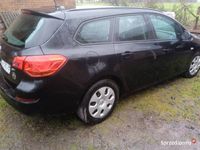 używany Opel Astra 2012r