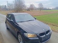 Używany BMW 318 2010 Czarny Kombi