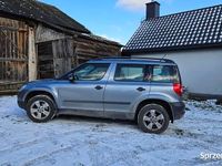 używany Skoda Yeti SALON PL