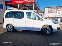 używany Citroën Berlingo II 1.6 HDI 100 KM salon Polska gwarancja