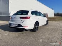 Używany Seat Leon 2017 Biały Kombi