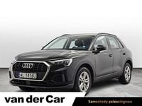 Używany Audi Q3 150 KM (110 kW) 2022 Czarny SUV