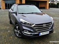 Używany Hyundai Tucson 116 KM (85 kW) 2016 Inny (metalik) SUV